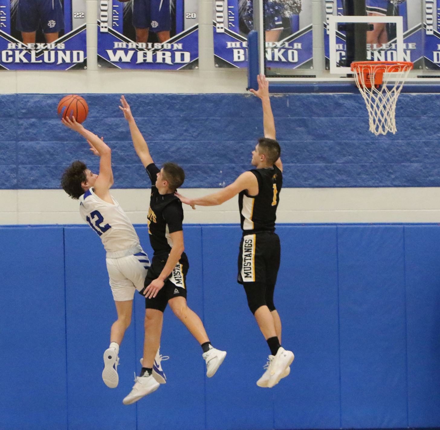 Kouts/Boone Grove, Porter County Conference tournament championship